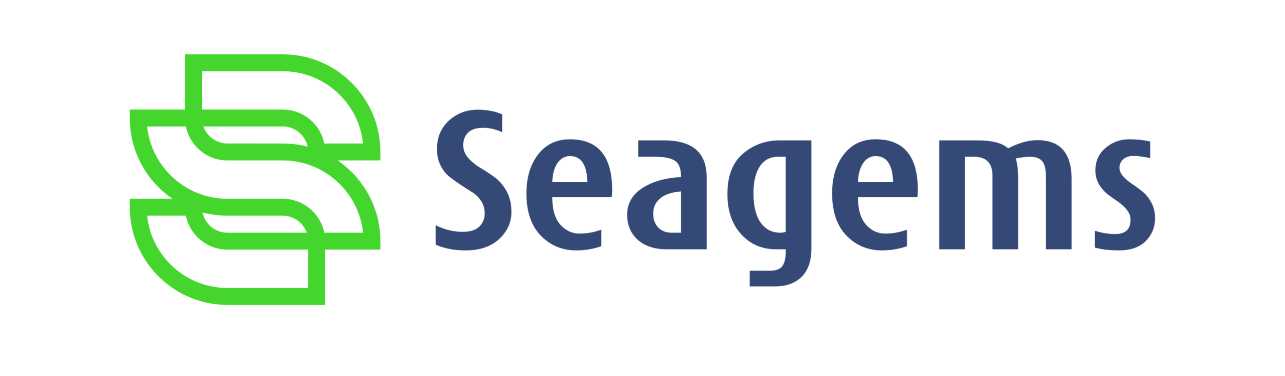 Seagems Logo